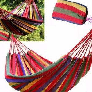 New Hammock Hanging Swing Outdoor